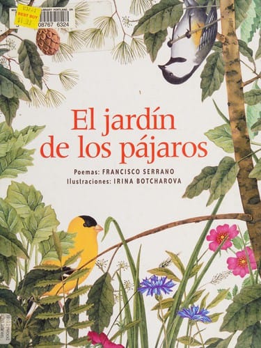El jardín de los pájaros