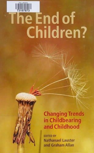 The end of children?