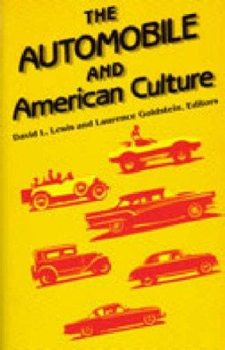 The Automobile and American culture