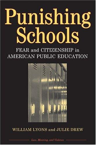 Punishing schools