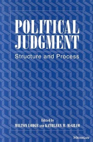 Political judgment