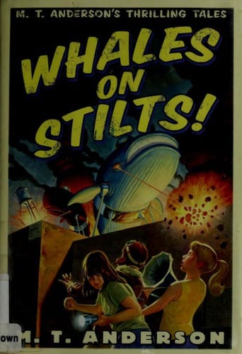 Whales on stilts