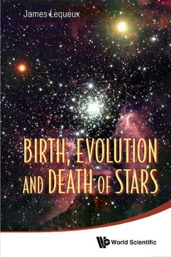 Birth, evolution and death of stars