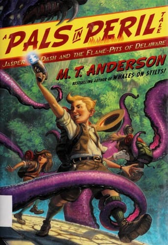 Jasper Dash and the Flame-Pits of Delaware