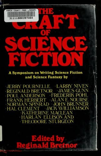 The Craft of science fiction