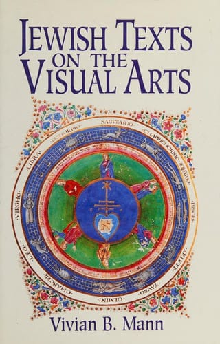 Jewish texts on the visual arts