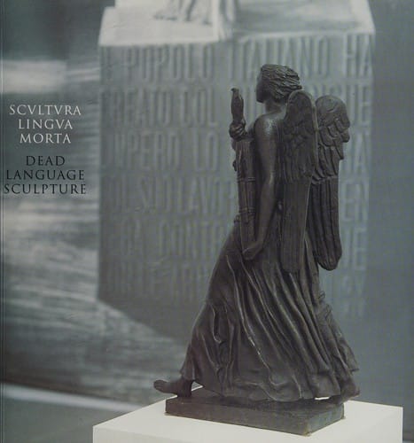 Sculpture from fascist Italy =