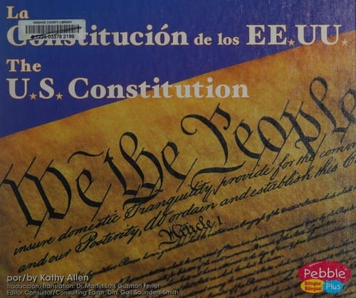 La Constitución de los EE.UU