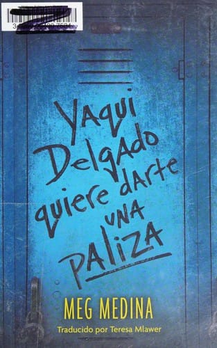 Yaqui Delgado quiere darte una paliza
