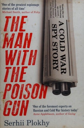 The man with the poison gun
