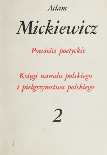 POWIESCI POETYCKIE 2 Opracowal Wladyslaw Floryan