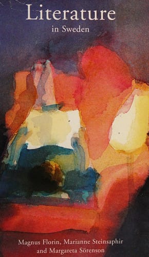 Literature in Sweden