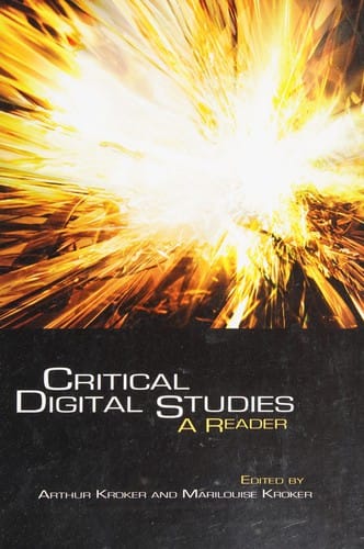 Critical digital studies