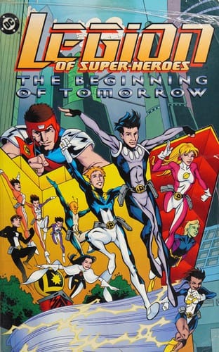 Legion of Super-Heroes