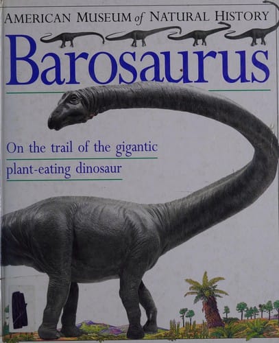 Barosaurus