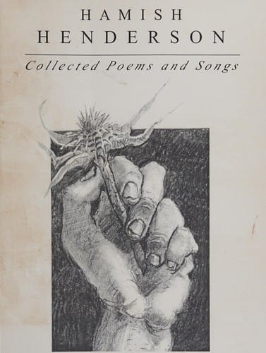 Collected poems and songs