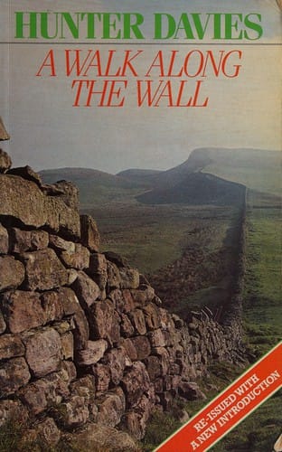 A walk along the wall