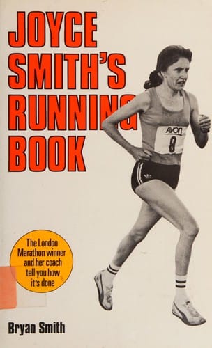 Joyce Smith's running book