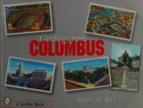 Greetings from Columbus, Ohio