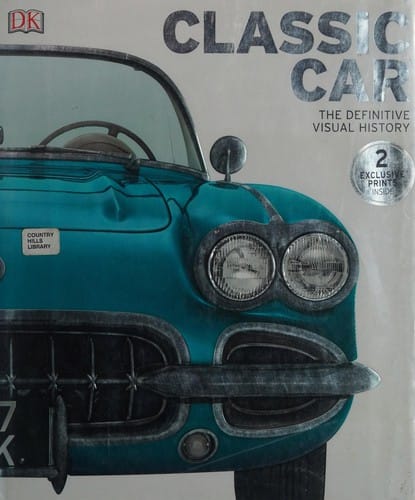 Classic car