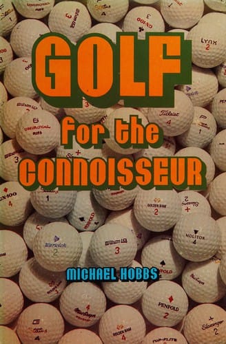 Golf for the connoisseur