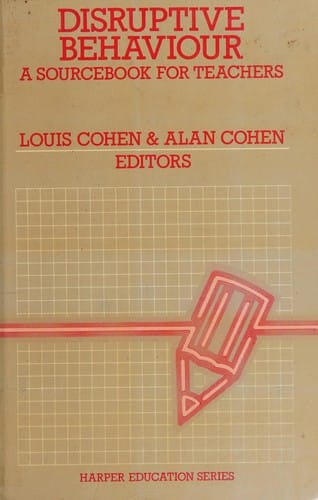 Disruptive behaviour