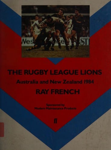 The Rugby League Lions