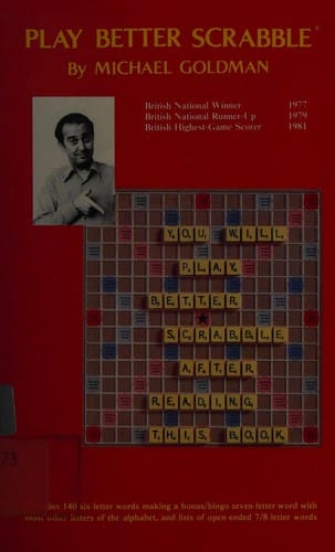 Play better Scrabble