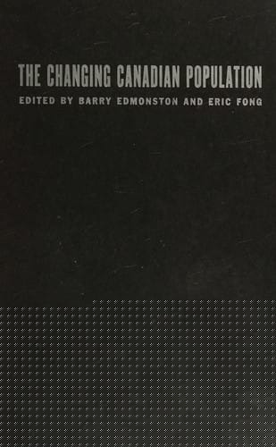 The changing Canadian population