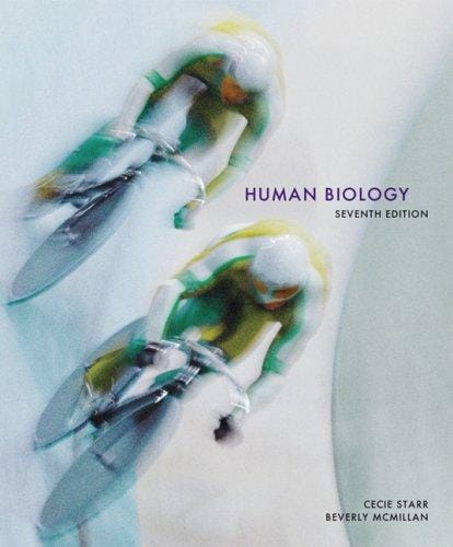 Human Biology (with ThomsonNOW-Personal Tutor with SMARTHINKING, InfoTrac  1-Semester Printed Access Card)