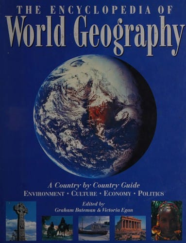 Encyclopedia of world geography