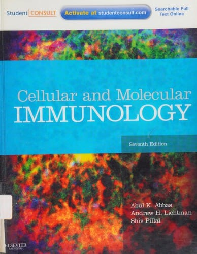 Cellular and molecular immunology