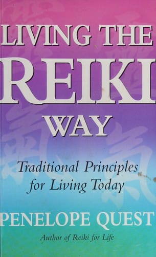 Living the reiki way