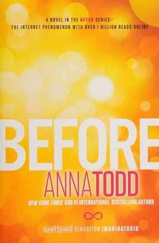 Before (After Series, Book 5)