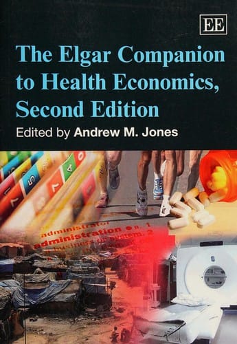 The Elgar companion to health economics
