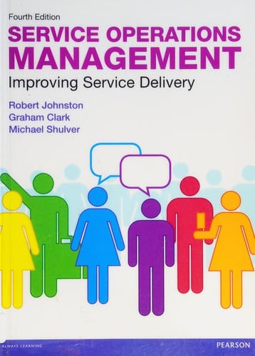 Service operations management