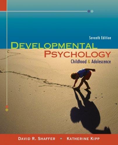 Developmental psychology