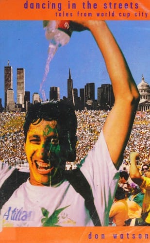 Dancing in the streets