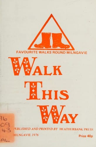 Walk this way