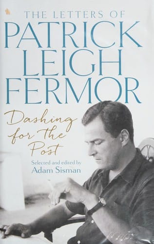 Dashing for the post