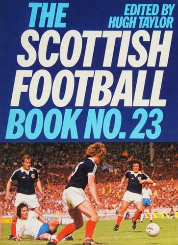 The Scottish football book
