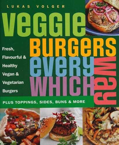 Veggie burgers every which way