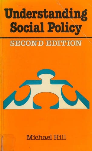 Understanding social policy