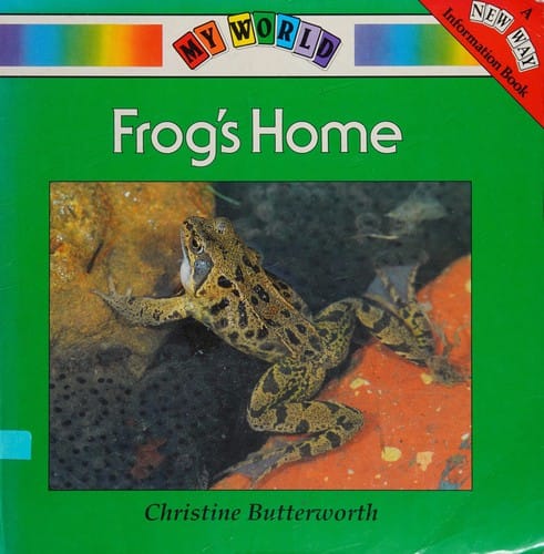 Frogś home