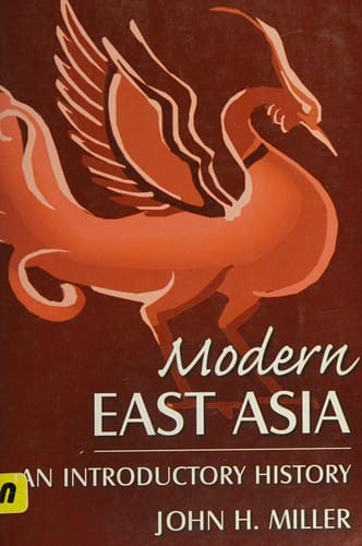 Modern East Asia