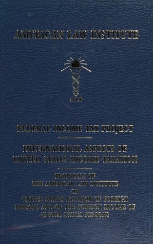 Federal Income Tax Project