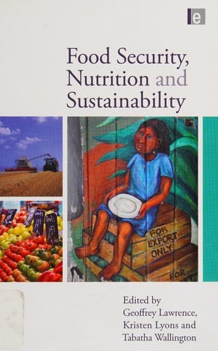 Food security, nutrition and sustainability