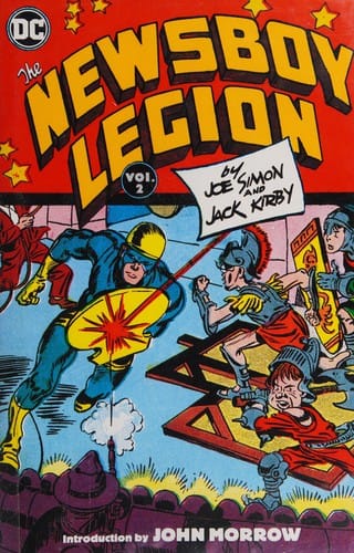 The newsboy legion