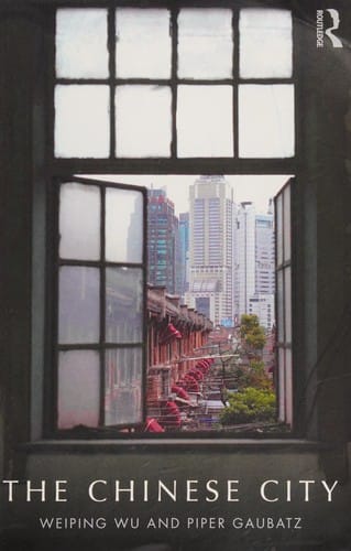 The Chinese city