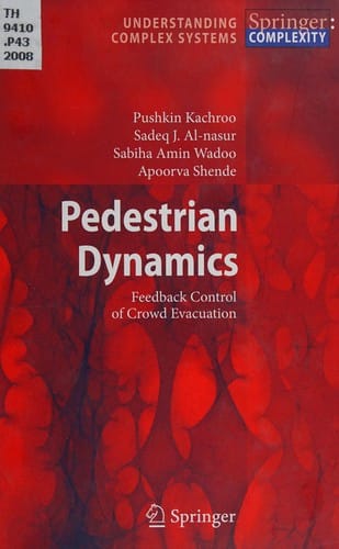Pedestrian dynamics
